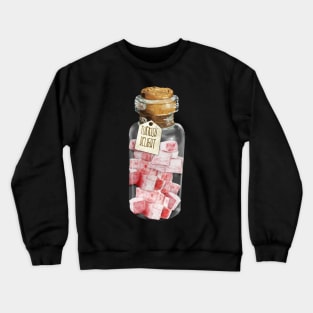 Edmund's favourite treat Crewneck Sweatshirt